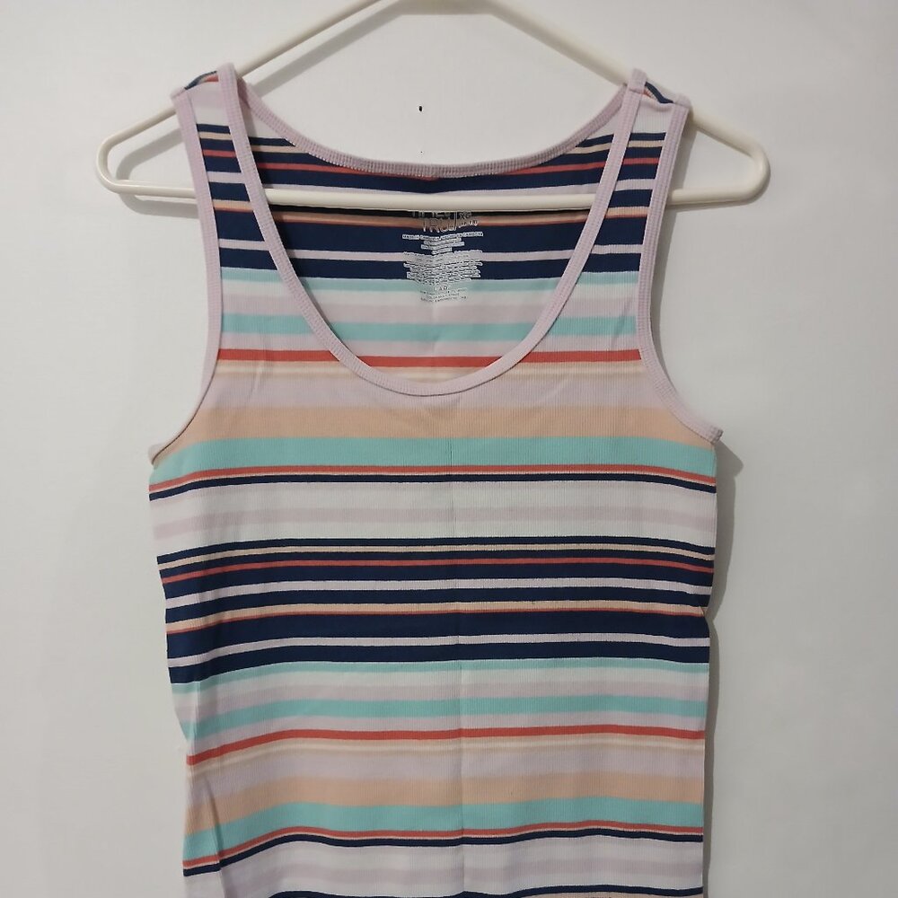 Striped Tank Top